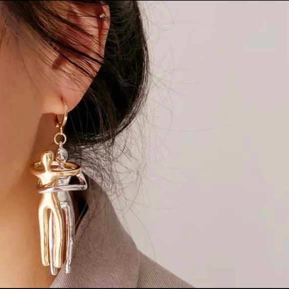 Free People Lovers Embrace Earrings - Picture 2 of 3